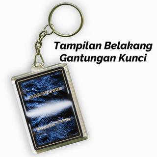 Gantungan Kunci Advent Card Kamen Rider Ryuki | Ganci Keychain Akrilik Acrylic Kamen Ride