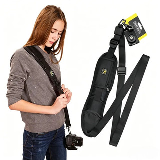 Dây đeo chéo máy ảnh chữ K dây đeo nhanh chụp ảnh cho DSLR Đeo máy ảnh chéo qua người,Thao tác nhanh