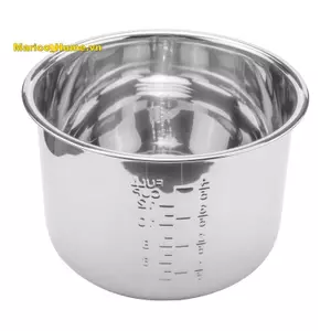 Nồi Áp Lực 6L Nồi Bên Trong Nồi Áp Lực Cơm Lót Thép Không Gỉ Bên Trong Nồi Áp Lực Phút Lót