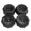 4 Bánh xe lốp Buggy địa hình 12mm Hex Snow and Sand Mud - WLtoys tương thích 144001 144010 HBX 16889 16890 1 / 14 1 / 16 1 / 18 Xe RC
