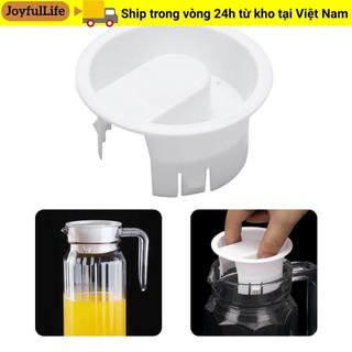 JOYFULLIFE Nút Chai, Nắp Nhựa Chống Bụi, Nút Chặn Nước Thủy Tinh Carafe Phụ Kiện Mũ Chống Rò Rỉ Cho Bình Bistro