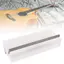 toyuvn 90 35 Độ Dũa vát đầu phím đàn Guitar Thép cacbon cao để đánh bóng mượt mà các tác vụ san phẳng và vát cạnh với thân acrylic 35° 90°
