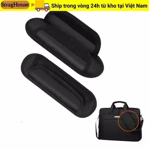 SNUGHOUSE Miếng Lót Vai Đa Năng, Miếng Đệm Dây Đeo Vai Thay Thế Bền Đẹp, Túi Máy Tính Du Lịch Chống Trơn Trượt Chống Thấm Nước Đệm Vai