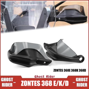 DÀNH CHO ZONS 368E 368D 368M 368K Xe Máy Handguard Tay Lái Kính Chắn Gió Phanh Đòn Bẩy Bảo Vệ Tay Bao