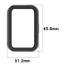 Ốp PC cứng cho Huawei band 11 / 11Pro / 11 NFC / 11Pro NFC Vỏ bảo vệ chống rơi phụ kiện