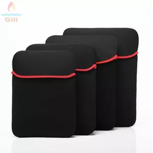 Túi đựng Laptop GILL 9 "-17" Máy tính xách tay siêu mỏng mềm chống nước cho Dell ASUS