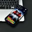 TP-2 B-Back To The Future Phim Ốp Lưng Điện Thoại IPhone 17 16 15 14 13 12 11 Pro Max Plus Mini Đen Mờ Vỏ Mềm Funda