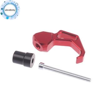 Ulovebsby Nhôm CNC Túi Xe Máy Móc Hành Lý Móc Mũ Bảo Hiểm Giá Đỡ Mạnh Mẽ An Toàn Để Giao Hàng Làm Việc VN