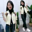 Áo khoác bóng chày thời trang, áo rộng, áo khoác ngắn, quần áo chống nắng cho nữ