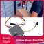 apill Khóa tủ thông minh Sử dụng dễ dàng Khóa điện tự đẩy di động cho tủ khóa (12V)