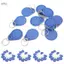 apill Sonew 50 Cái IC‑UID Thẻ Token Tag Key 13,56MHZ Khóa ID có thể sao chép để kiểm soát truy cập cửa hoặc chấm công