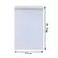 HFSHY 5 Cái / bộ Giấy Chuyển Hình Xăm Stencil Máy photocopy Nhiệt Carbon Truy Tìm Hectograph VN