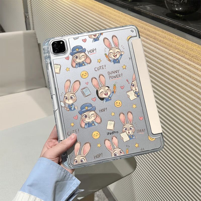 Ốp Bảo Vệ Cho iPad Thế Hệ 10 mini5 air4th 5th gen11 a16 Vỏ gen12 2026 12th gen7th 8th 9th Mini6 air6 A17 Pro Pro 11 inch mini A17 Pro Y Gấp Bao Máy Tính Bảng