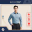 Áo sơ mi nam công sở dài tay Phan Nguyễn chất vải cao cấp, hạn chế nhăn nhàu, form slim fit SMD.1489