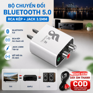 kép nổi khuếch nạp phát đại HIFI âm cao chất thu thanh cho Bộ ra ưu đãi 15m Bluetooth 50 lượng đầu thời trang