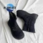 Giày Sandal Ren Đế Dày Giày Nữ Xuân Hè Phong Cách Mới Cổ Tích Phong Cách Rỗng Thoáng Khí Nhật Bản Mỏng Phong Cách Martin Boots