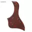 Guansfs Guansfs Phefop Acoustic Pickguard Mạnh Dày Chuyên Nghiệp Kích Thước Chính Xác Bảo Vệ Tấm Trang Trí