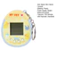< Pluscloth > Móc khóa đồ chơi thú cưng điện tử 168 Máy chơi Game thú cưng ảo kỹ thuật số Mini Mặt dây chuyền ba lô cầm tay cho trẻ em Người lớn Quà tặng Giáng sinh Mô phỏng vui nhộn Thú cưng điện tử Ga