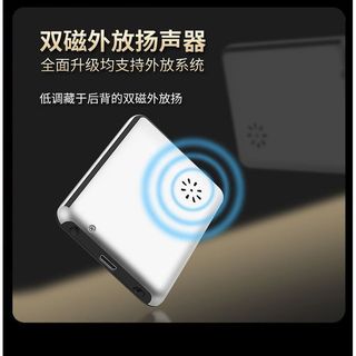 Máy nghe nhạc MP3 MP4 Bluetooth Máy nghe nhạc màn hình Mini có đài FM Học tiếng Anh Sách âm thanh Phát lại Video cho học sinh trung học Máy nghe nhạc đa phương tiện di động FJPJ