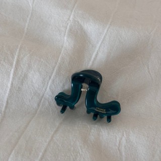 Kovoi / Kẹp Tóc Acetate Cao Cấp Hàn Quốc Đầu Sau Kích Thước Nhỏ Nửa Miếng Kẹp Tóc Cao Cấp Nhỏ