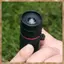 Kính thiên văn một mắt 2000x24 HD Kính thiên văn Mini di động để cắm trại ngoài trời và ngắm chim