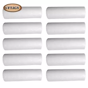 10 Chiếc Vòng Tròn Xốp Cho Hàng Thủ Công Ống Xốp Đảng Ủng Hộ Mịn Cho DIY Điêu Khắc Bàn Trung Tâm Nghệ Thuật Và Đồ Thủ Công Tiếp Liệu