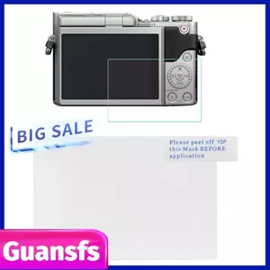 guansfs Kính cường lực Acouto Sc hoặc cho SLX9/GX7/G99/GX8 - Phim chống cháy nổ HD với ứng dụng dễ dàng