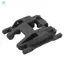 Dây đai động cơ bánh răng lắp ráp với bánh răng bên trong cho xe bánh xích RC 1 / 18 -4M TRX4M Nâng cấp các bộ phận
