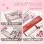 Cuộn Tay Cặp Đôi Phong Cách 1.7m Giả Vẽ Tay Quà Tặng Lời Thú Tội Chữ Tay Chữ Tình Yêu helloKitty Dài