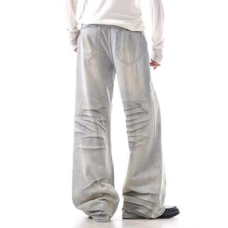 Quần Jean Baggy Cleanfit Ống Rộng - Phong Cách Hiện Đại