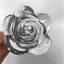 Mô Phỏng Năng Lượng Mặt Trời Hoa Hồng Đèn Lồng LED Hoa Hồng Đèn Lồng Sân Vườn Ngoài Trời Sân Vườn Đèn Bãi Cỏ Ánh Sáng Phong Cảnh WZ4P