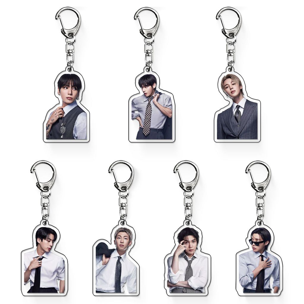LINXX 1 Bộ ARIRANG Album Móc Khóa BTS Kpop Thần Tượng Người Hâm Mộ Quà Tặng Băng Đô Hàn Quốc Hàng Hóa Ngày Lễ Quà Cho Người Hâm Mộ Hallyu