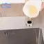 Hộp đựng xà phòng cho bồn rửa nhà bếp Bàn chải bằng thép không gỉ Máy bơm kem dưỡng da tay tích hợp màu đen đóng chai