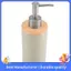Hộp đựng xà phòng gốm sứ 400Ml, Phong cách Bắc Âu, Hộp đựng xà phòng Lotion cho nhà bếp và phòng tắm -Grey