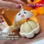 Câu đố tỏi Vui nhộn 3D Khối xây dựng dọc Câu đố sáng tạo Mô hình giải nén IQ Lắp ráp thử nghiệm tỏi