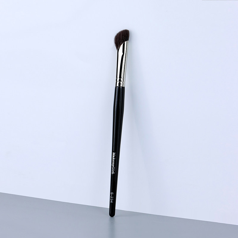 Charm Girl S234 Sick Nose Shadow Brush Fine Light Peak Wool xiên Contour Shadow Brush Smudge One Pack Cọ trang điểm