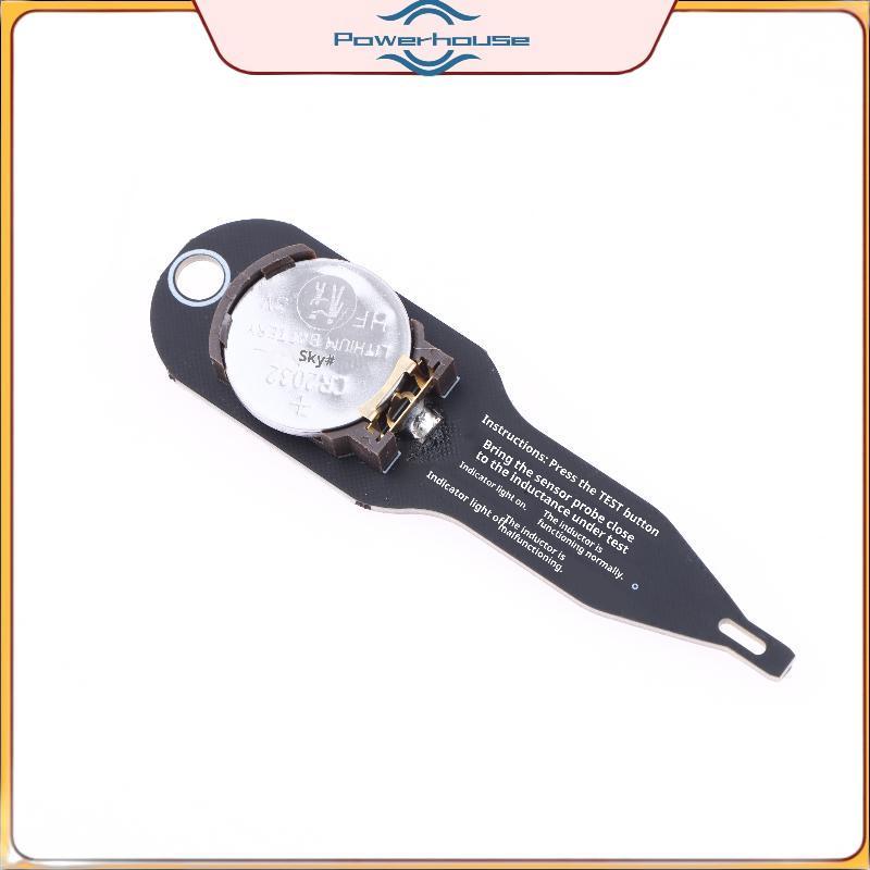 POWER 1 Cái Dụng cụ sửa chữa máy dò cảm ứng Máy kiểm tra cuộn cảm ứng bo mạch chủ Máy kiểm tra cuộn cảm ứng điện từ Qui lỗi Che cho PC.