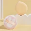 FAVORITEGOODS Đệm Puff, Kem Nền Di Động Dễ Thương Bột Bọt Biển Puffs, Đệm Không Khí Làm Đẹp Mỹ Phẩm Dụng Cụ Móng Vuốt Mèo Hình Bọt Biển Trang Điểm