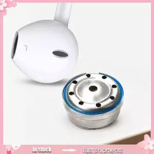 YOI 2 Loa màng LCP kim loại 10mm có buồng đôi và âm thanh Hifi Sinh sản lâu trôi