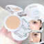 【Roshy】Lớp nền mịn màng dặm lại lớp trang điểm phấn nén lâu trôi. kiểm soát dầu