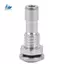 2 Ống thoát nước thuyền RC bằng nhôm có ốc vít vòng chữ O cho thuyền RC để làm mát động cơ M6