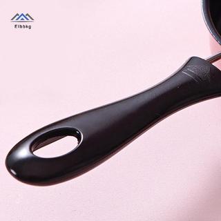 ELBBKG Chảo Chiên Mini Inox Ngăn Ngừa Sti Nồi Cảm Ứng Tròn Ăn Sáng Chiên Trứng Nhỏ Chảo Có Tay Cầm Dài Tiện Ích Nhà Bếp Mới