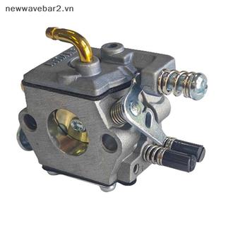 [Mới] Máy cưa xích hai thì đa năng Bộ chế hòa khí siêu tốc 5200 / 5800 / 5900 Phụ kiện cưa xích xăng chuyên nghiệp Trung Quốc.
