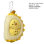 < Pluscloth > Móc khóa sang trọng sầu riêng thực tế có thể tháo rời Đồ chơi giảm căng thẳng có thể bóp được Mặt dây chuyền trái cây dễ thương cho túi xách Ba lô Quà tặng cho trẻ em và người lớn Mặt dây chuyền Đông Nam Á Pillo