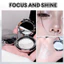 【Roshy】giúp da rạng rỡ. Kem bắt sáng tạo hiệu ứng lấp lánh kem highlight