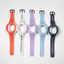 Ốp lưng hai tông màu + dây đeo cho Samsung Galaxy Watch 8 44mm 40mm / 8 cổ điển 46mm thể thao ốp lưng