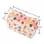 Túi đựng mỹ phẩm chống nước FAVORITEGOODS, Túi đựng mỹ phẩm trong suốt chất liệu PVC dung tích lớn, in hình anh đào dễ thương in hình con bướm Thiết kế trong suốt Túi đựng mỹ phẩm du lịch Sử dụng du lịch