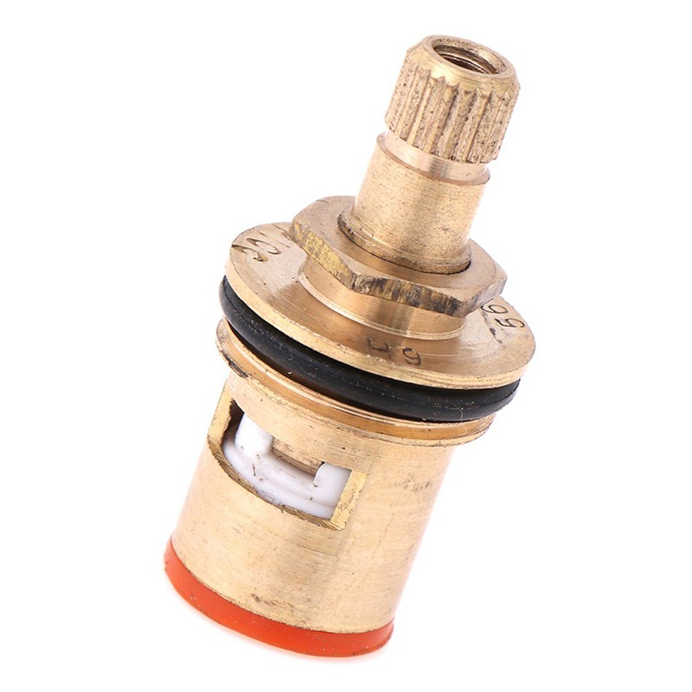 Faucet Cartridge Disc 1/2\\\" BSP Ceramic With Rubber O Ring 1/2\"" BSP"