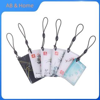 ABQ 10 Cái 13.56Mhz IC Card TTlo BLE Điện Tử Thông Minh Lo Card Kỹ Thuật Số Thông Minh Vân Tay Los Unlo Thẻ RFID Nhỏ VN