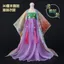 30cm Búp Bê Camille Béo Cơ Thể Búp Bê Trang Phục Quần Áo Dễ Thương Cho Bé Phong Cách Cổ Đại Hanfu Phù Hợp Với 0424
